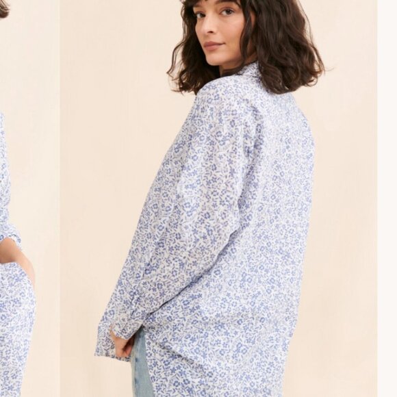 RAHI Anthropologie Capistrano Ashley Buttondown - Picture 7 of 7